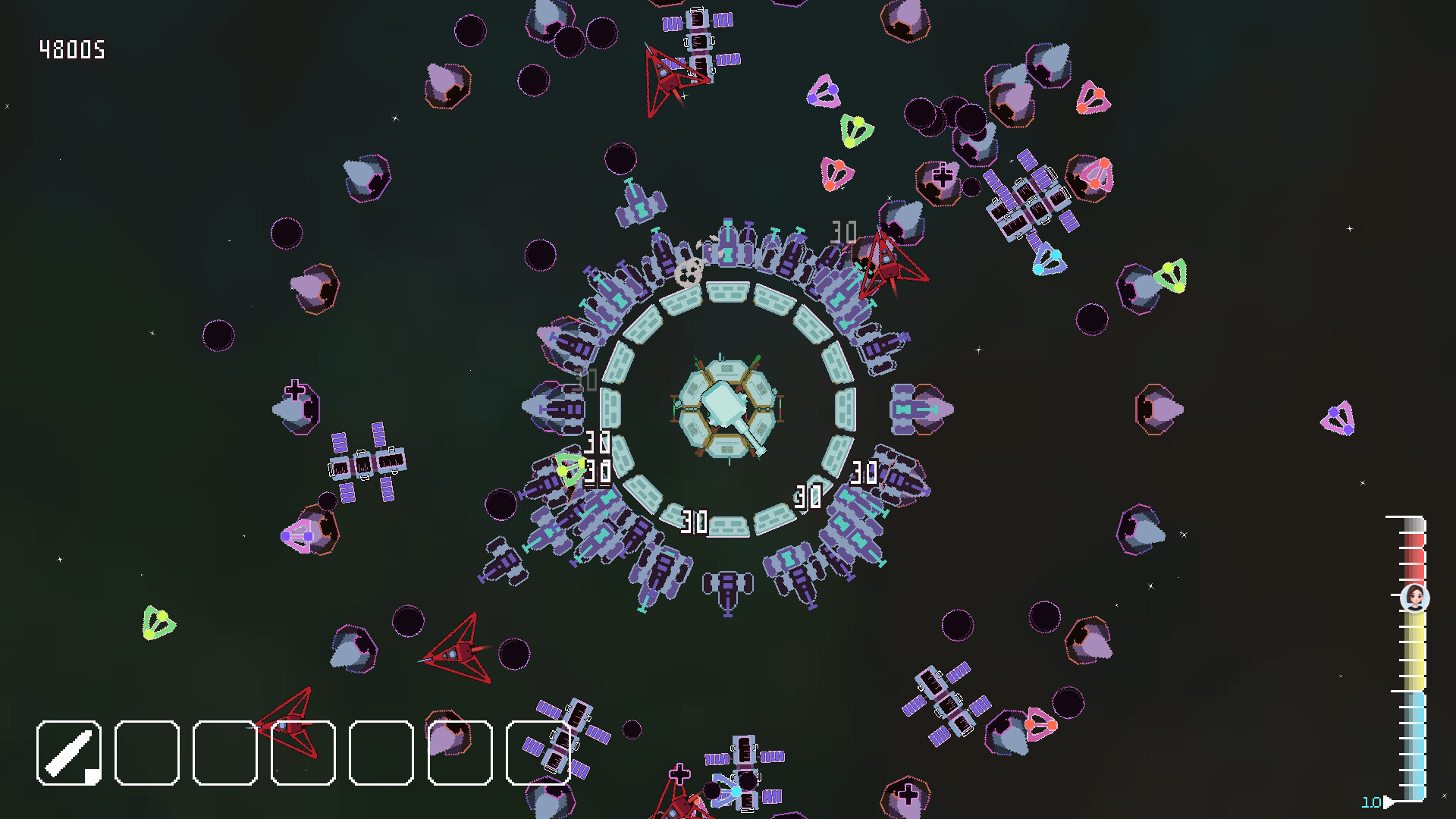 Space Team screenshot 1