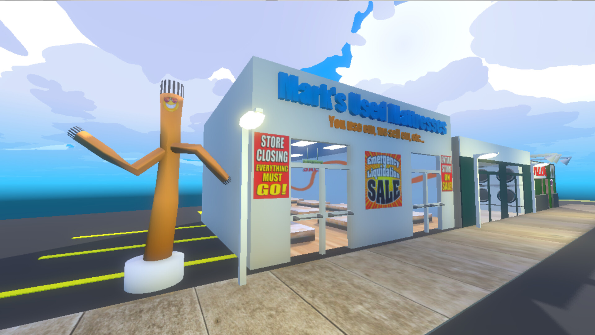 Pizza Man screenshot #3