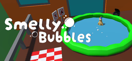 Smelly Bubbles — Steam game cover