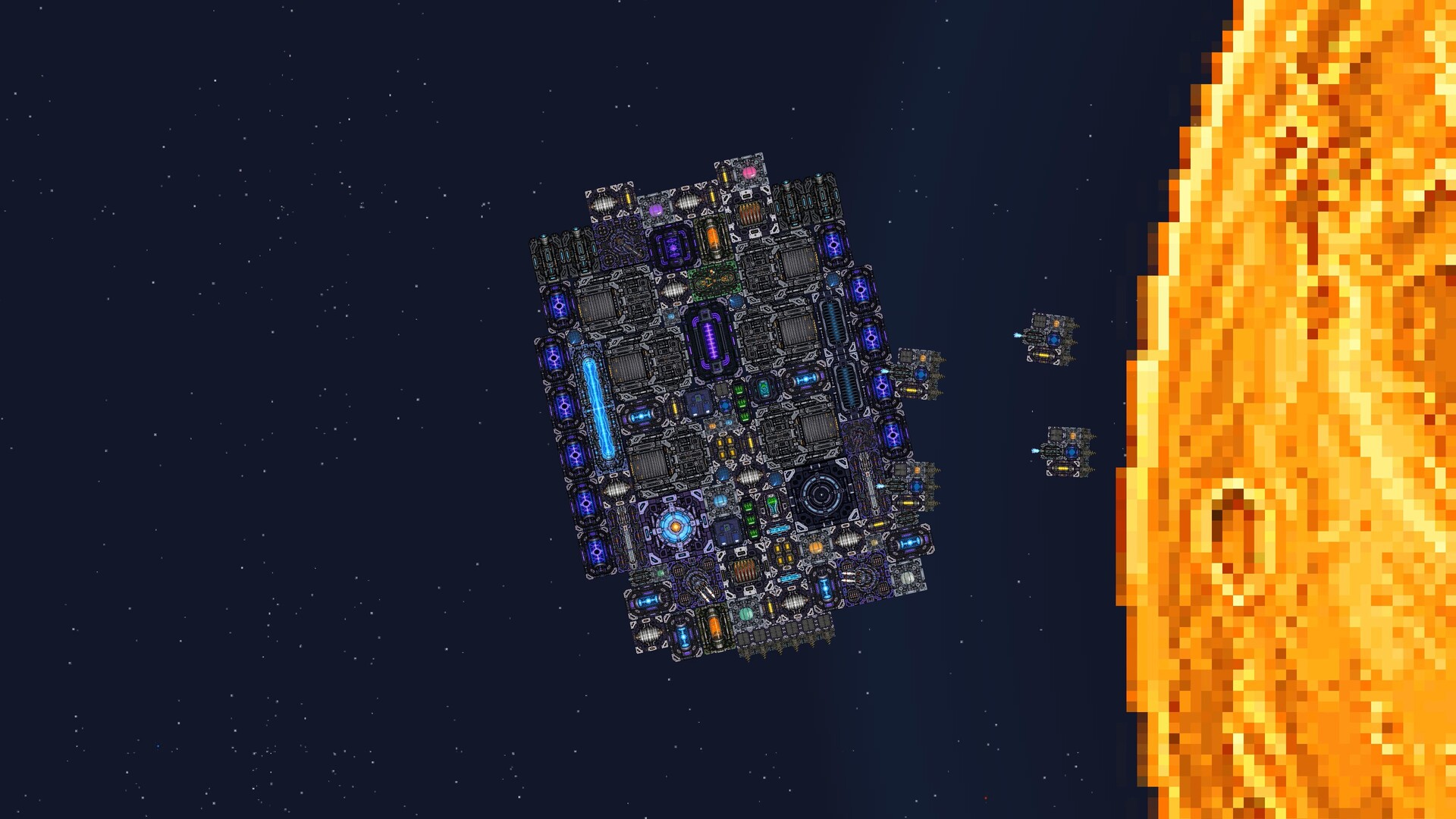 Space Industry screenshot 6