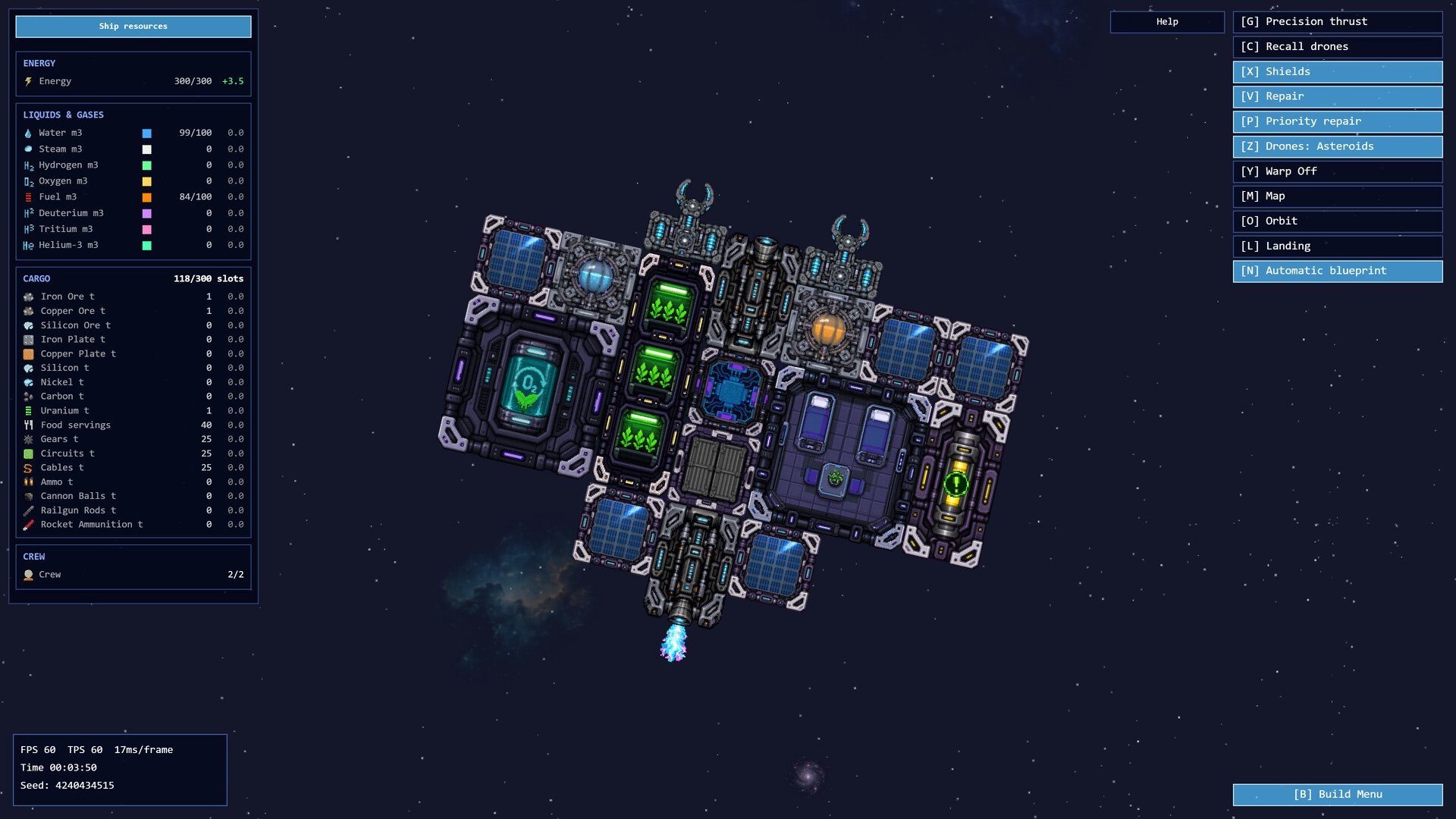 Space Industry screenshot 1