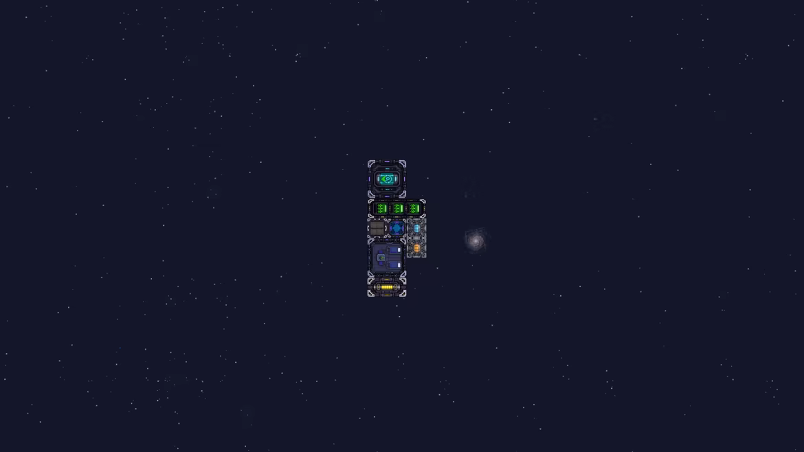 Space Industry video 1