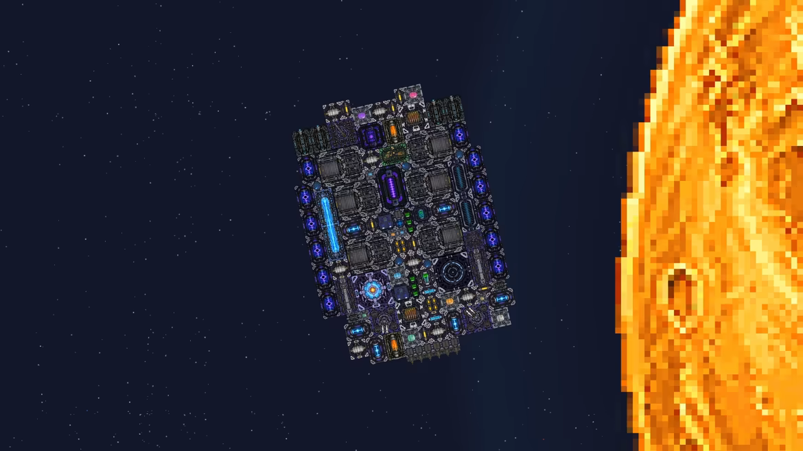 Space Industry video 2