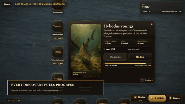 Epoch Vault screenshot 5