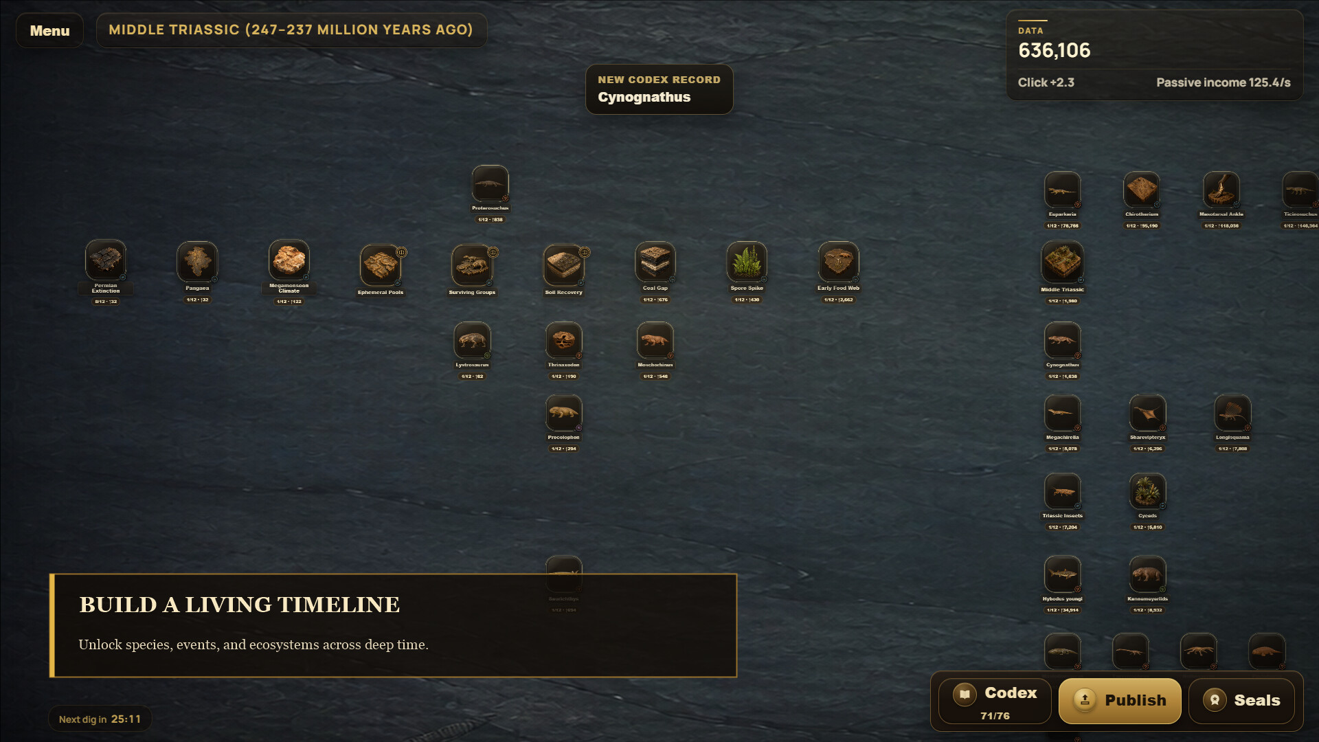 Epoch Vault screenshot #2
