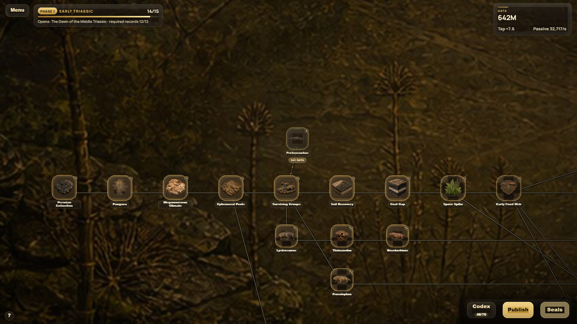 Epoch Vault screenshot 1