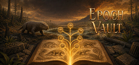 Epoch Vault header art