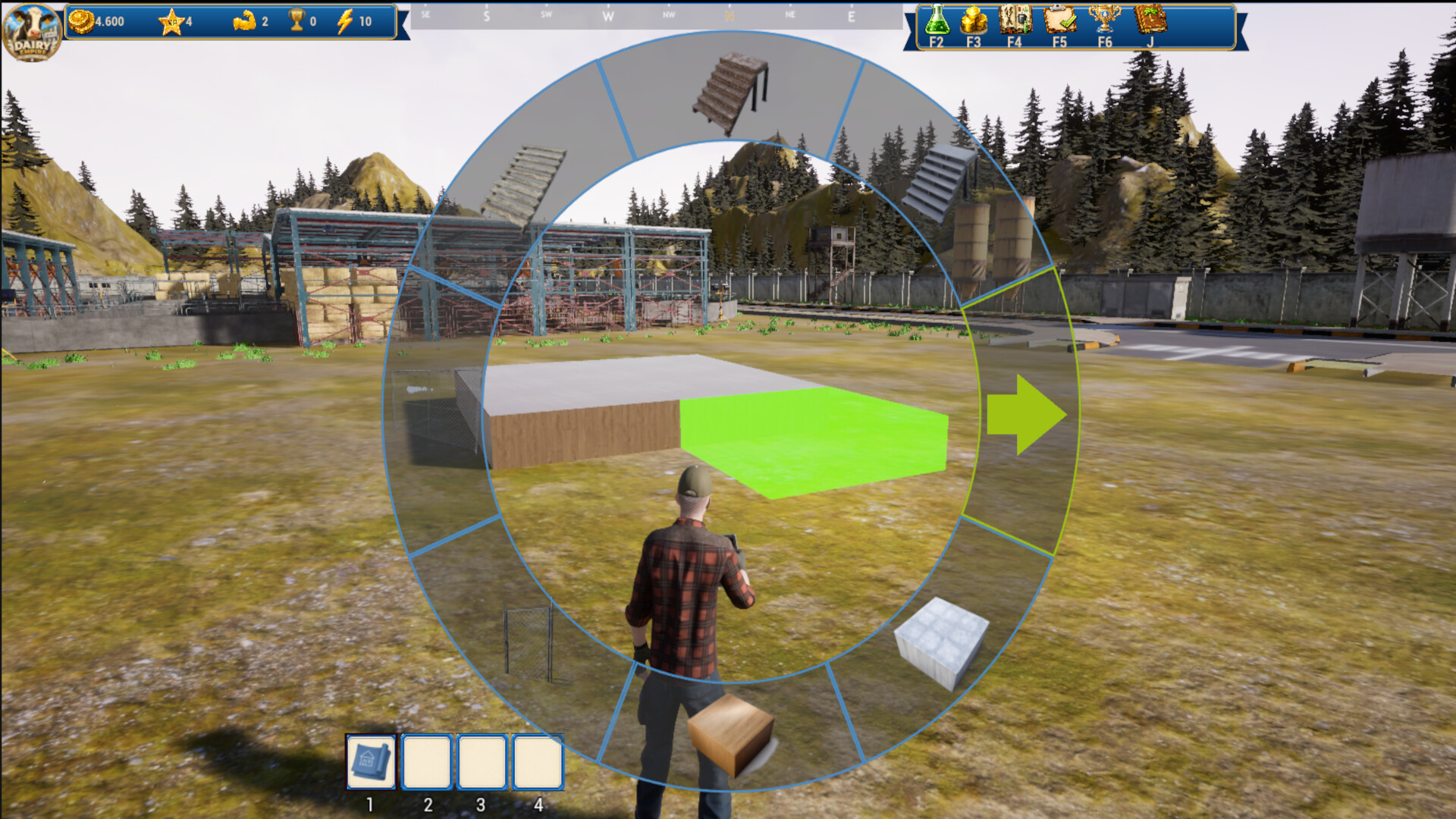 Dairy Empire: Production Simulator screenshot #11