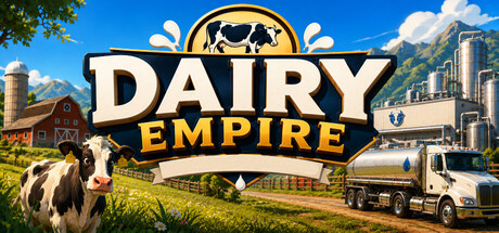 海报 Dairy Empire: Production Simulator