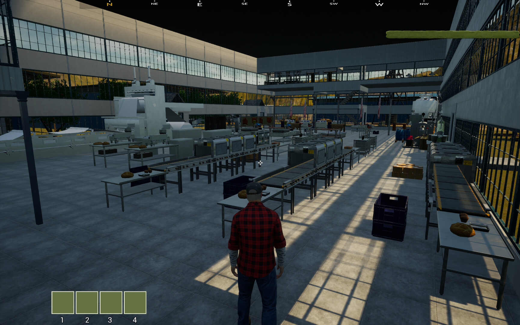 Dairy Empire: Production Simulator screenshot #3