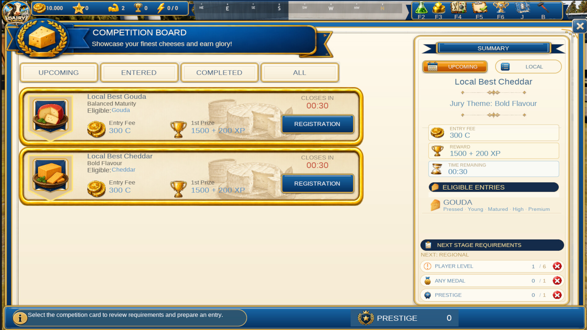 Dairy Empire: Production Simulator screenshot #16