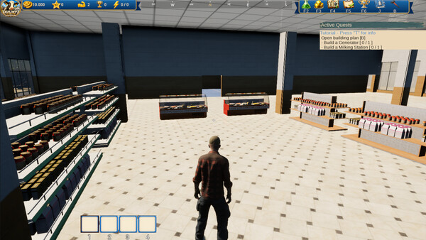 Dairy Empire: Production Simulator screenshot 18
