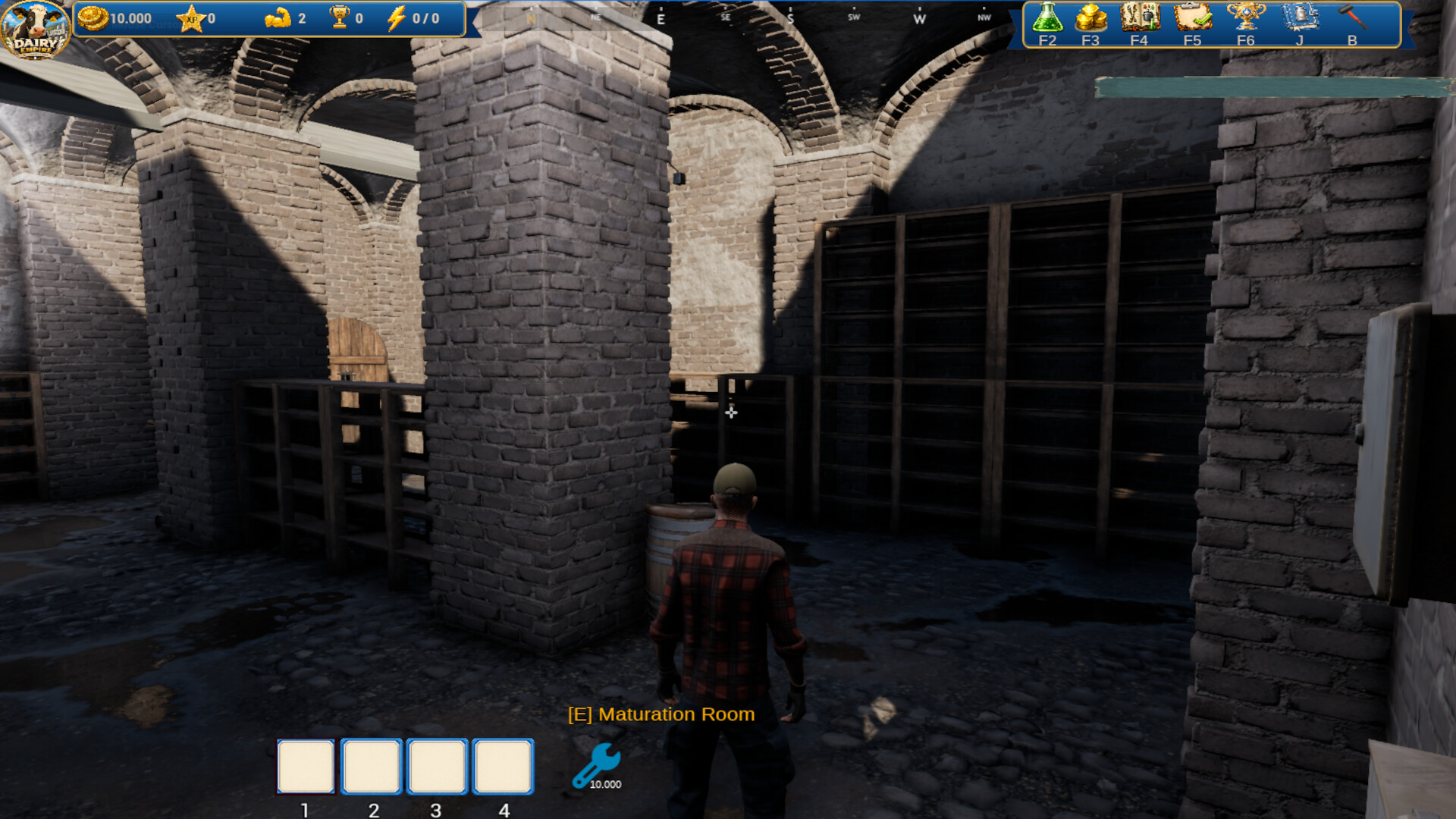 Dairy Empire: Production Simulator screenshot #17