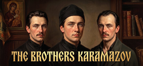 The Brothers Karamazov — Steam game cover