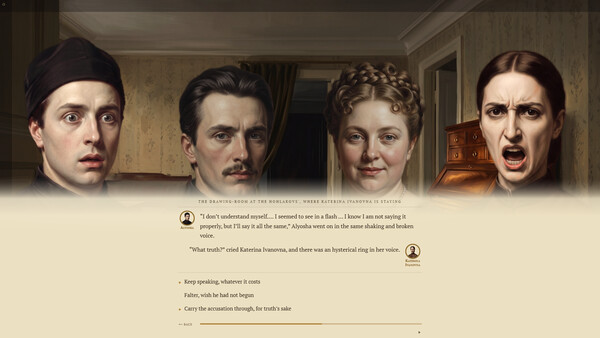 The Brothers Karamazov