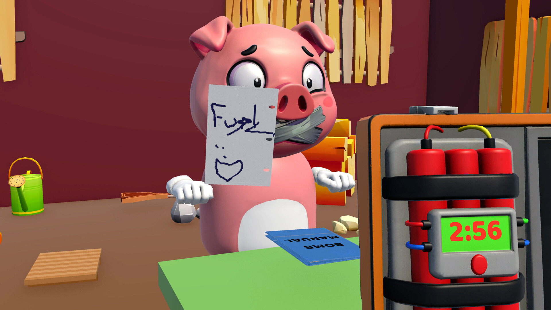BOMBACON! screenshot 3