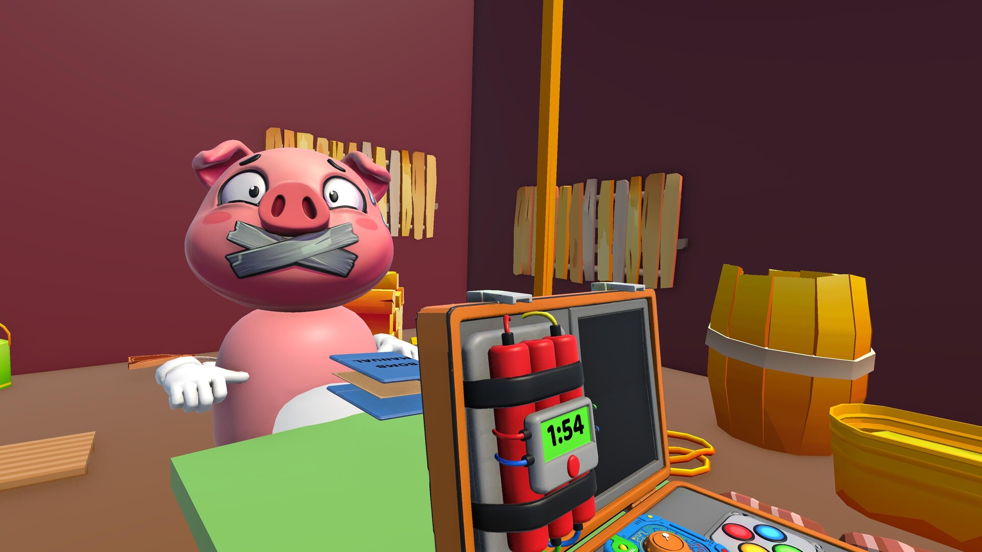 BOMBACON! screenshot 10