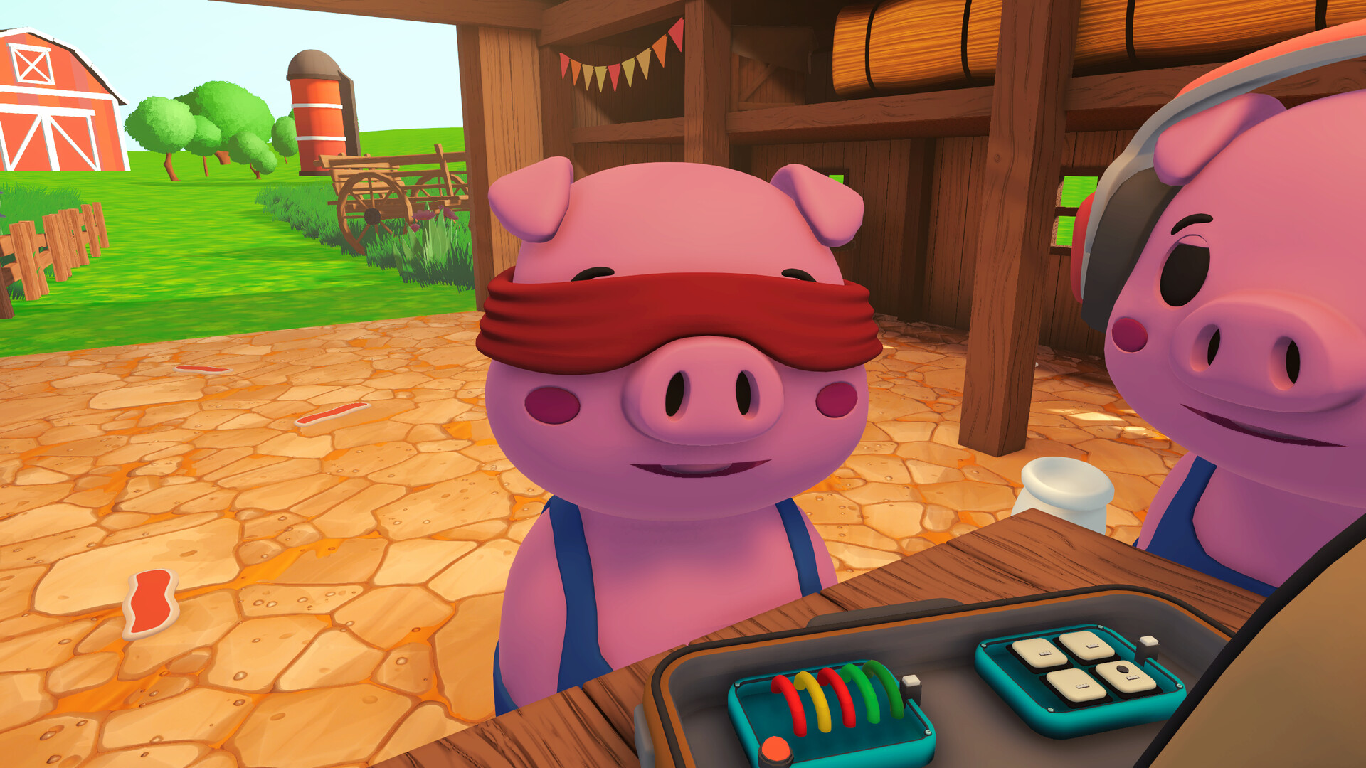 BOMBACON! screenshot #1