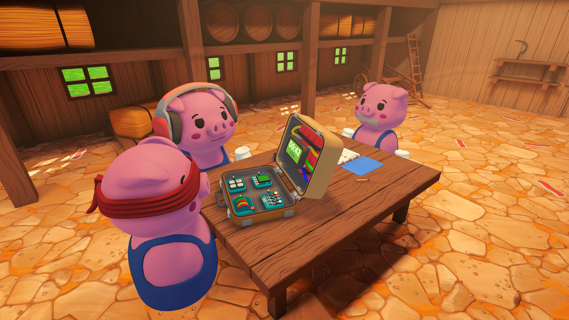 BOMBACON! screenshot #8
