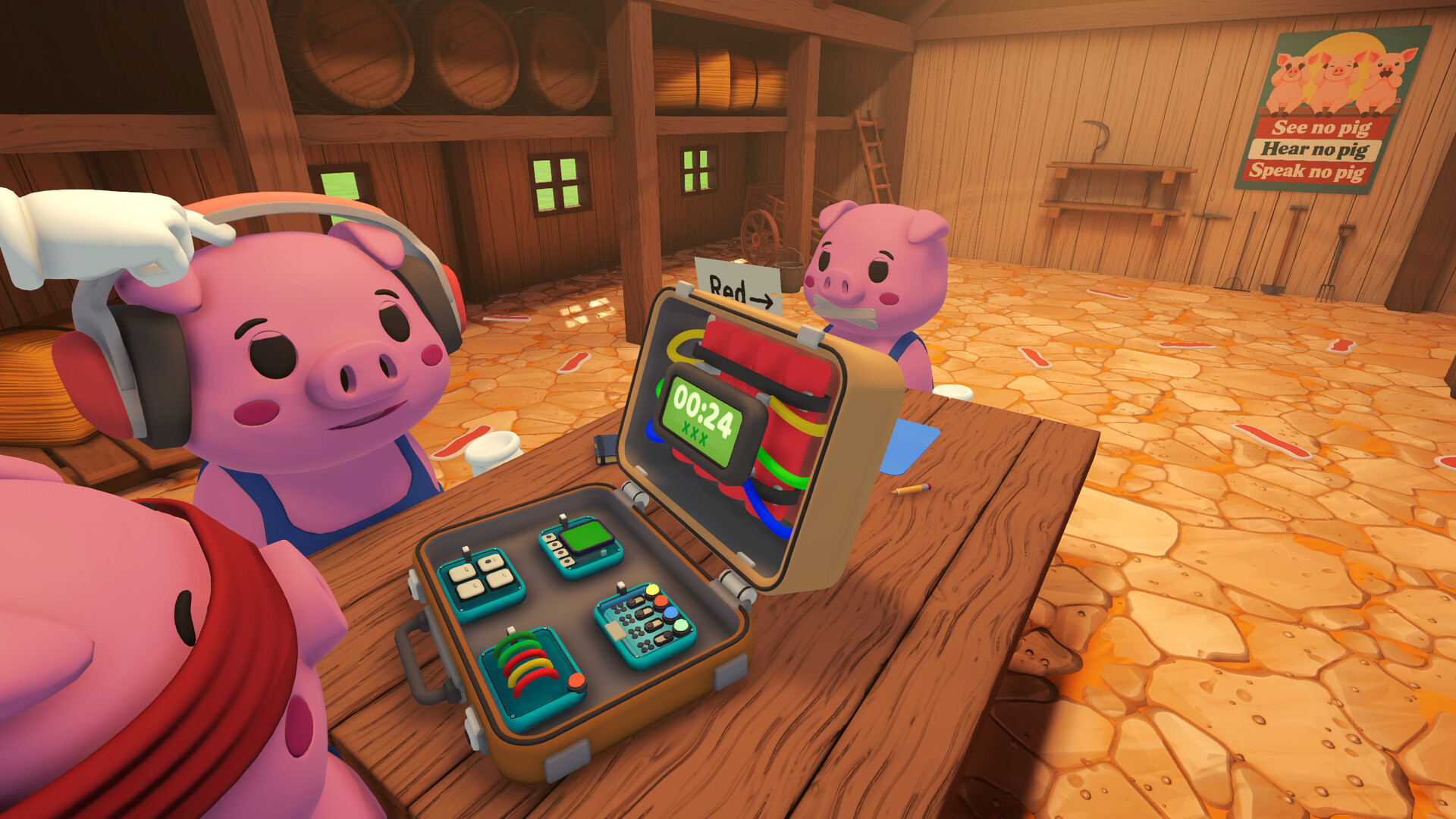 BOMBACON! screenshot #3
