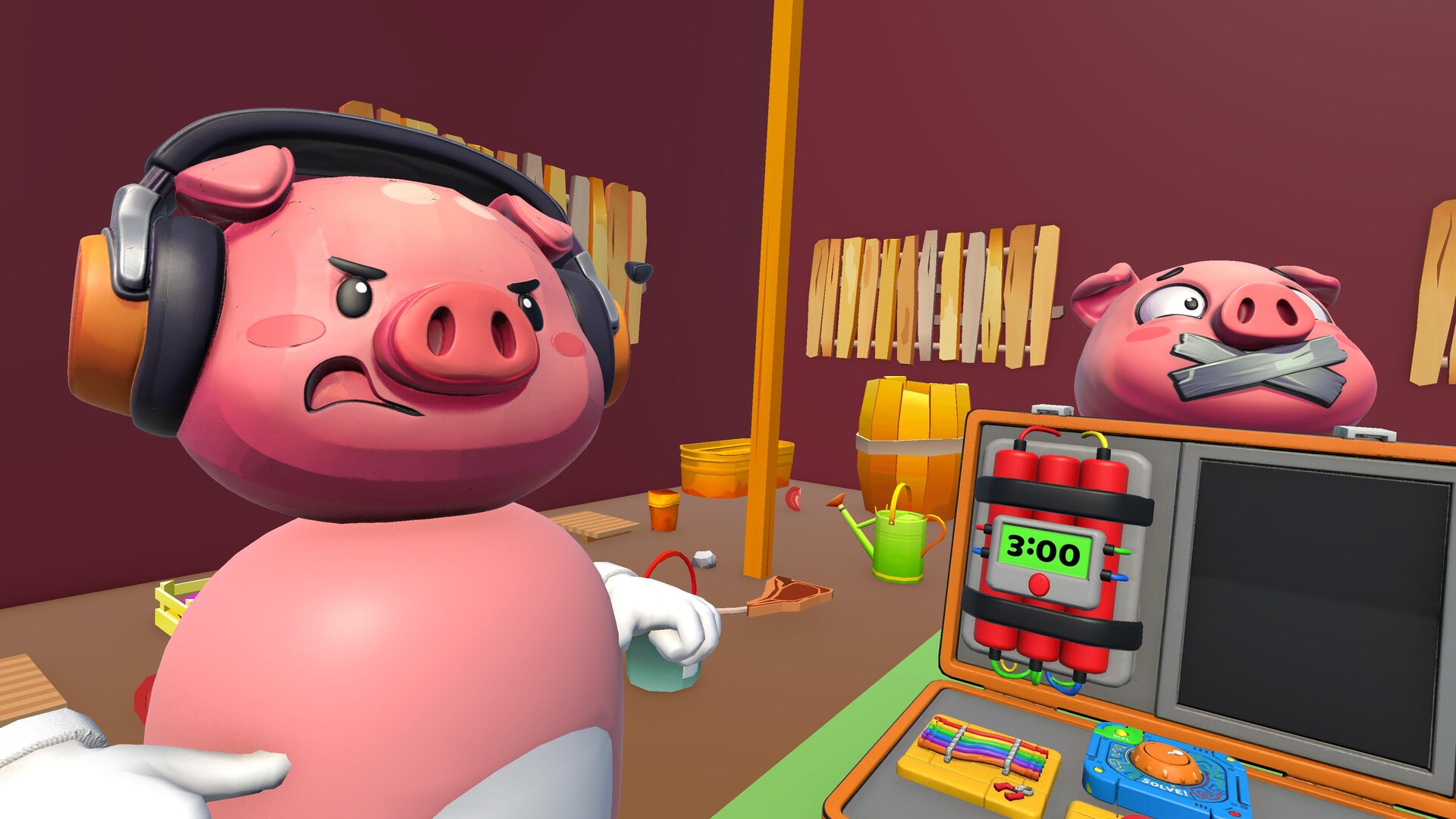 BOMBACON! screenshot 7