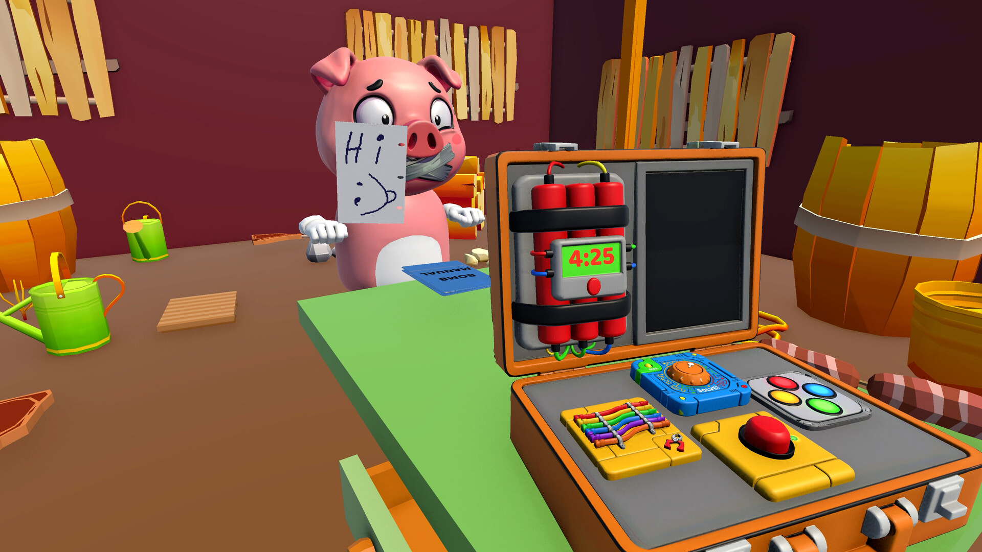 BOMBACON! Featured Screenshot #1