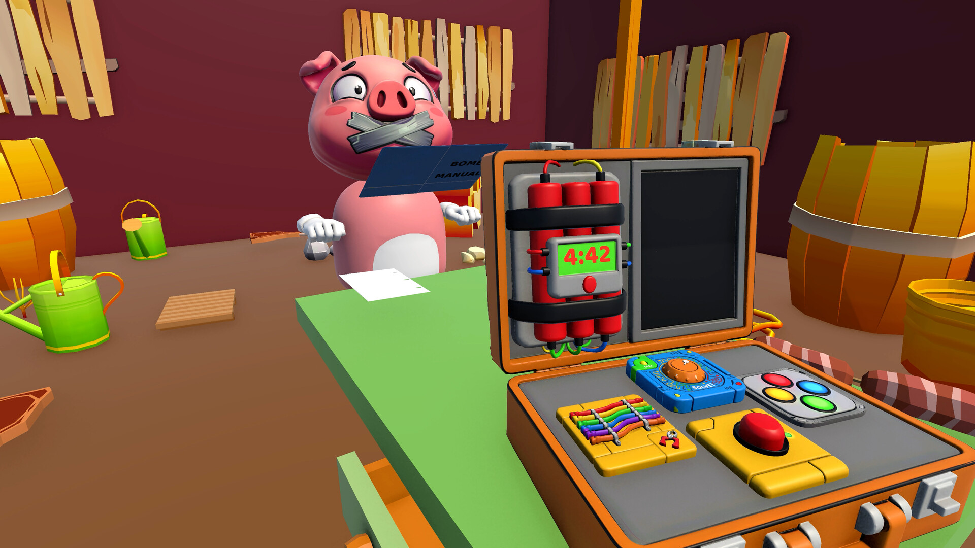BOMBACON! screenshot 5
