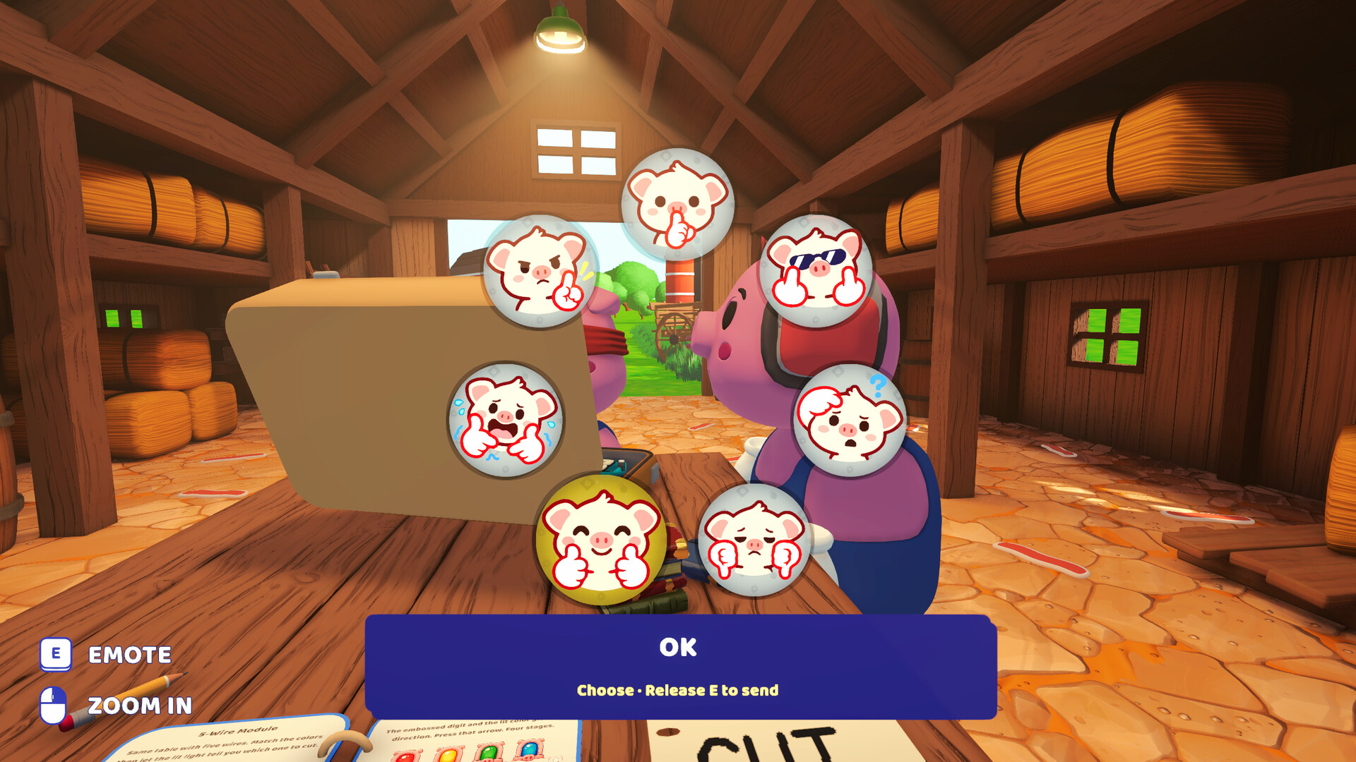 BOMBACON! screenshot #9