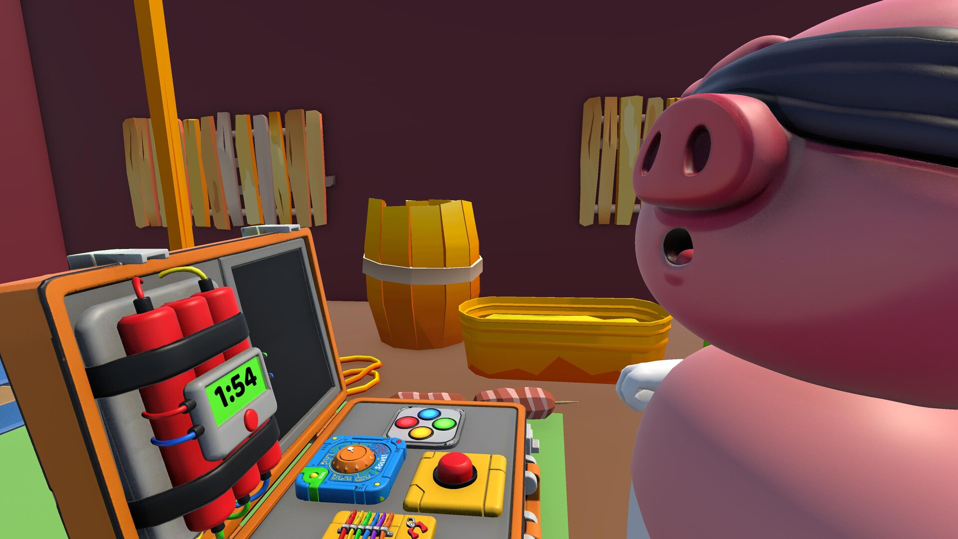 BOMBACON! screenshot 4