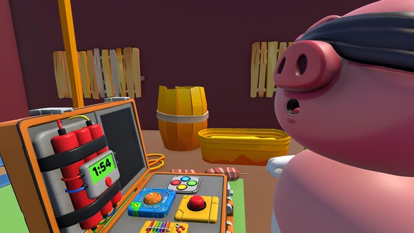 Скриншот 4 из игры BOMBACON!