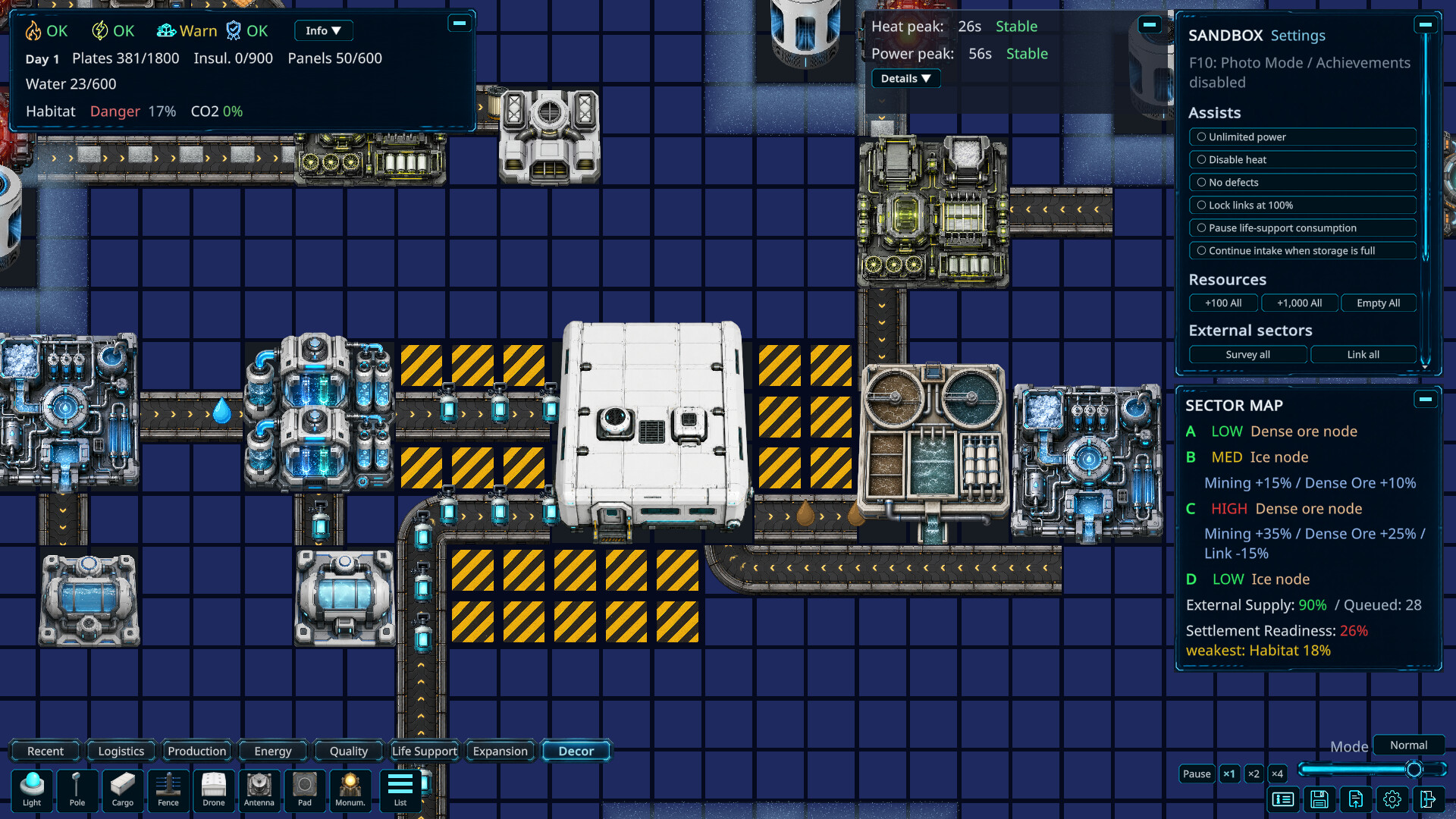 ASTERSTEAD screenshot #5