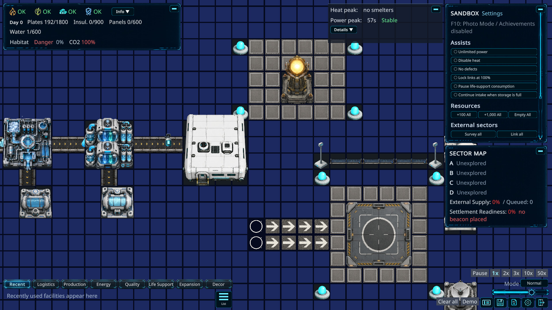 ASTERSTEAD Featured Screenshot #1