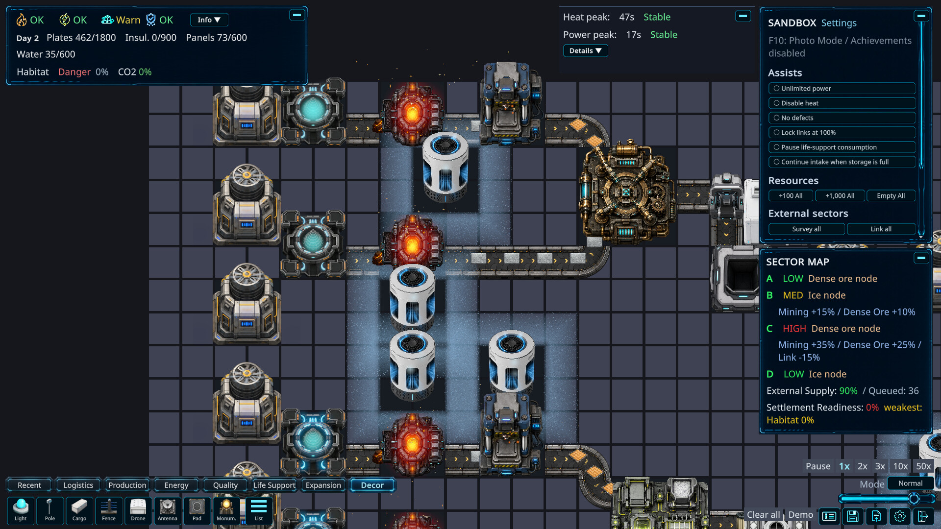 ASTERSTEAD screenshot #4