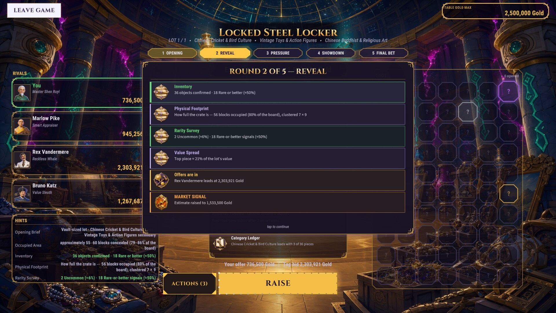 Bid Rivals screenshot 7