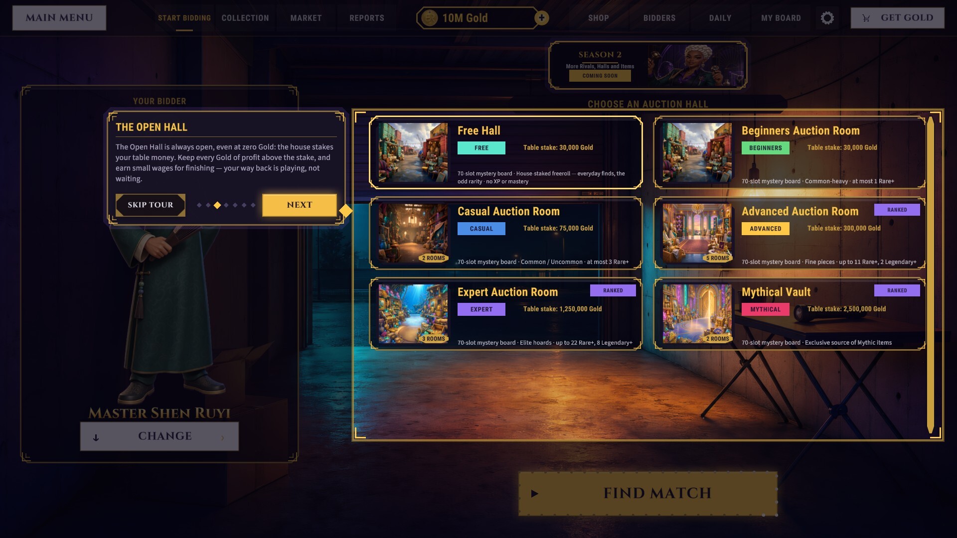 Bid Rivals screenshot 10