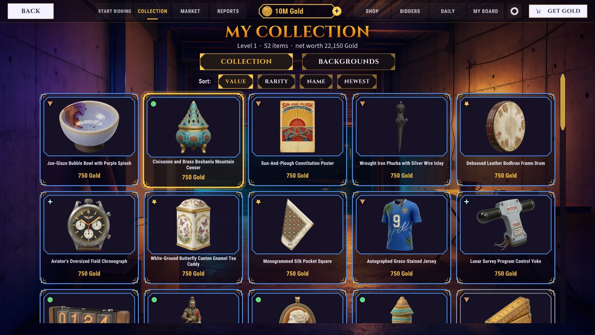 Bid Rivals screenshot 3