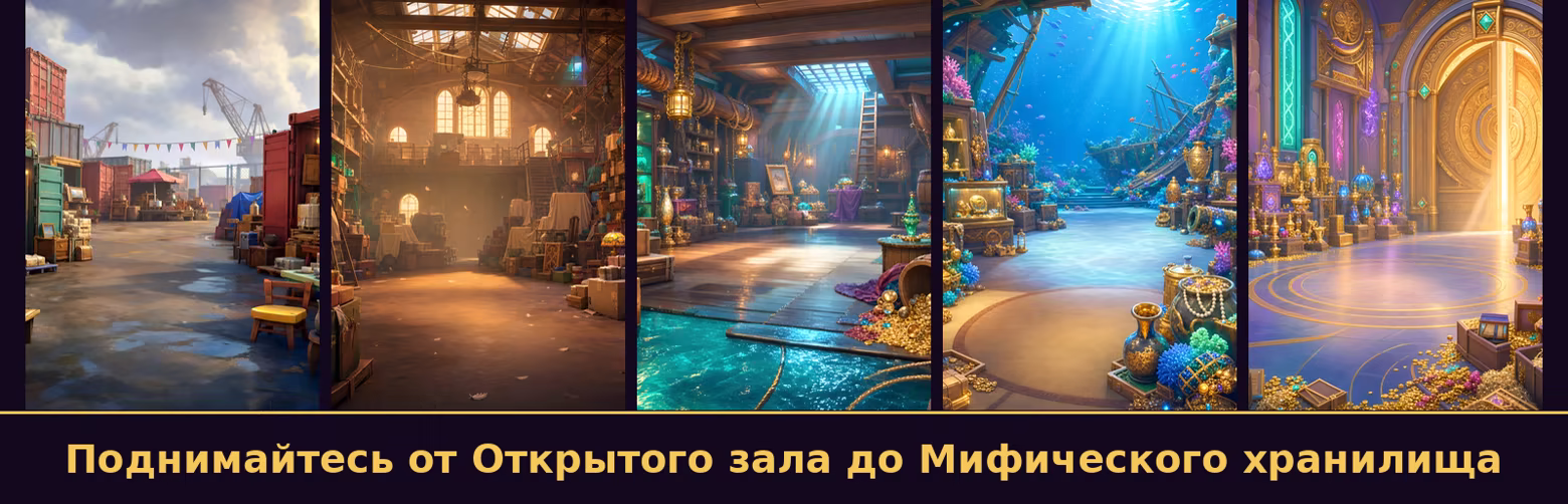Иллюстрация из описания игры Bid Rivals