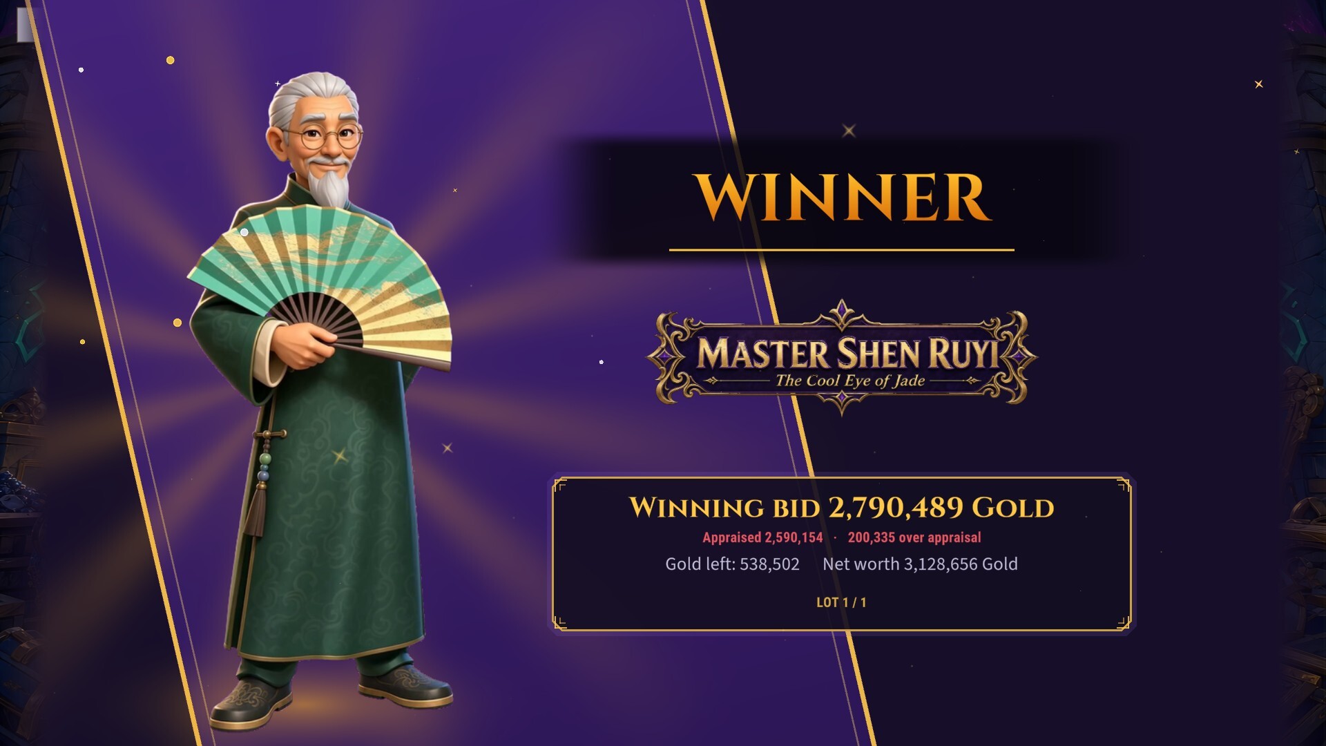Bid Rivals screenshot 5