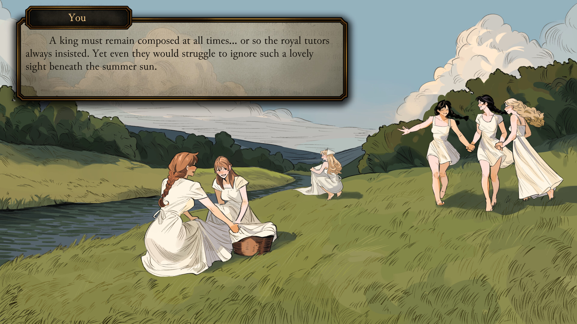 The Royal Yes screenshot 4