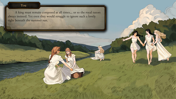 The Royal Yes screenshot 4