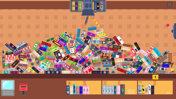 The Library Assistant Demo 스크린샷 1