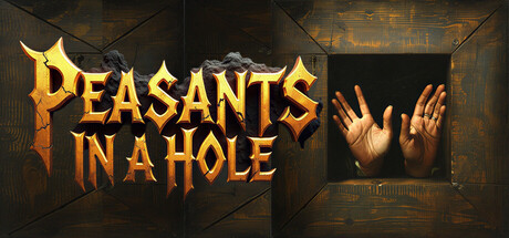 Peasants in a Hole — Steam header