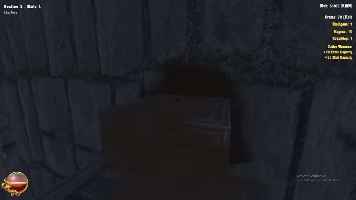Peasants in a Hole video 3