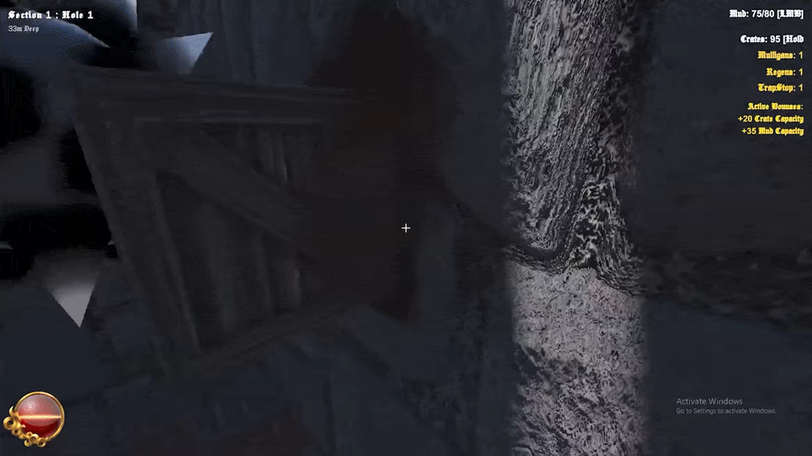 Peasants in a Hole video 1