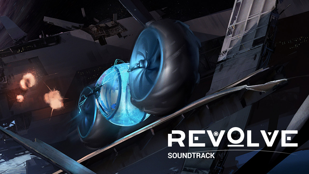 Revolve Soundtrack Featured Screenshot #1