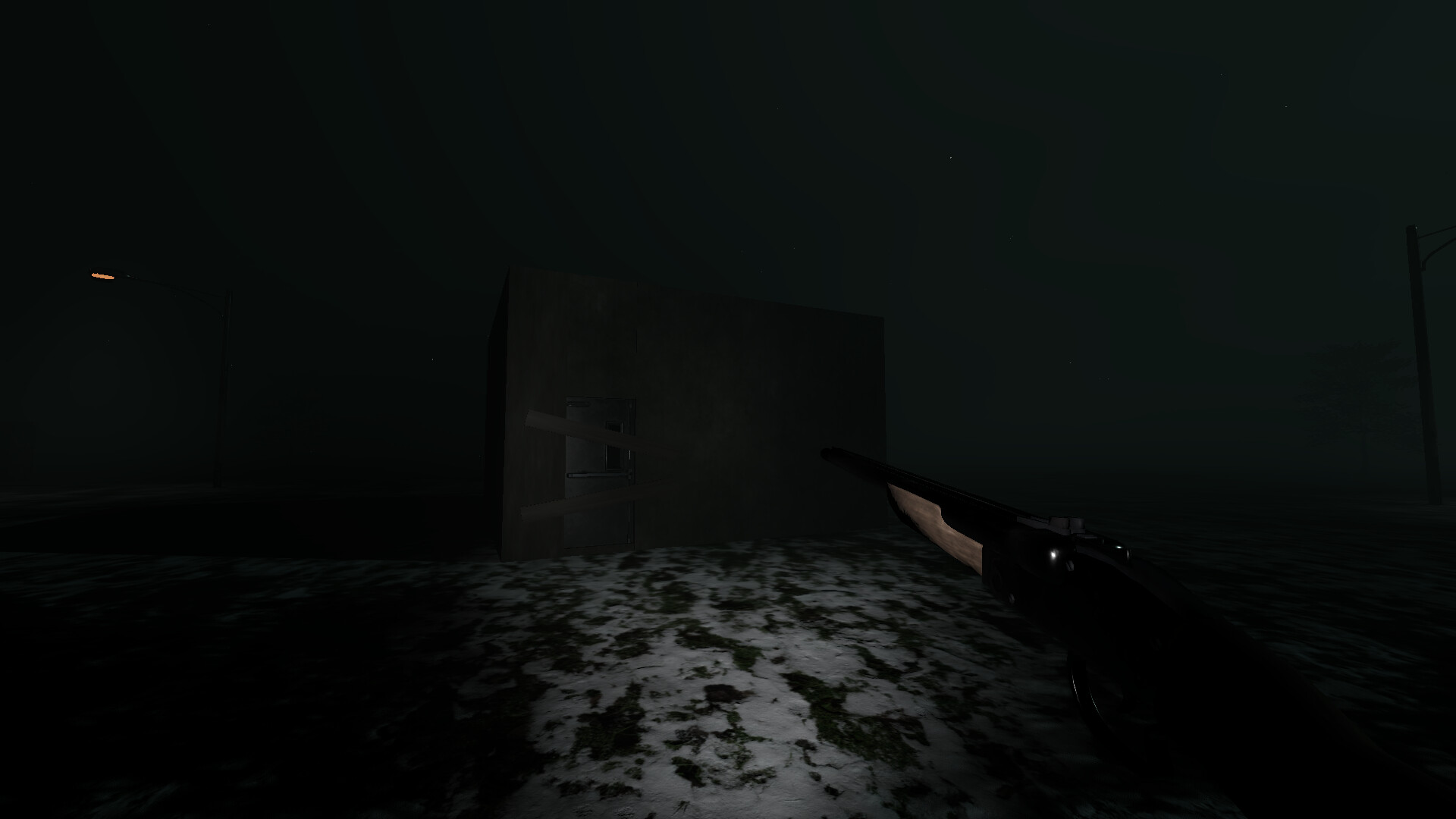 The Hunter screenshot