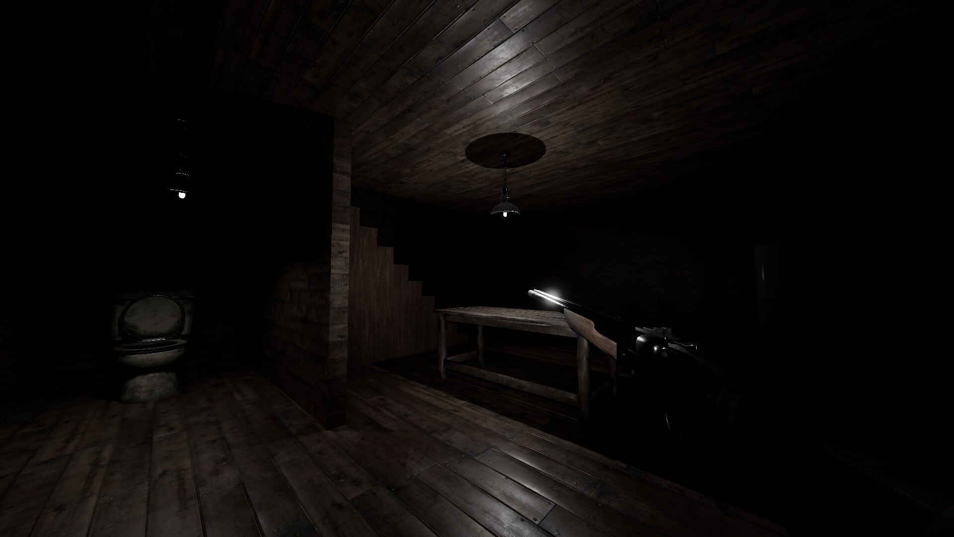 The Hunter screenshot
