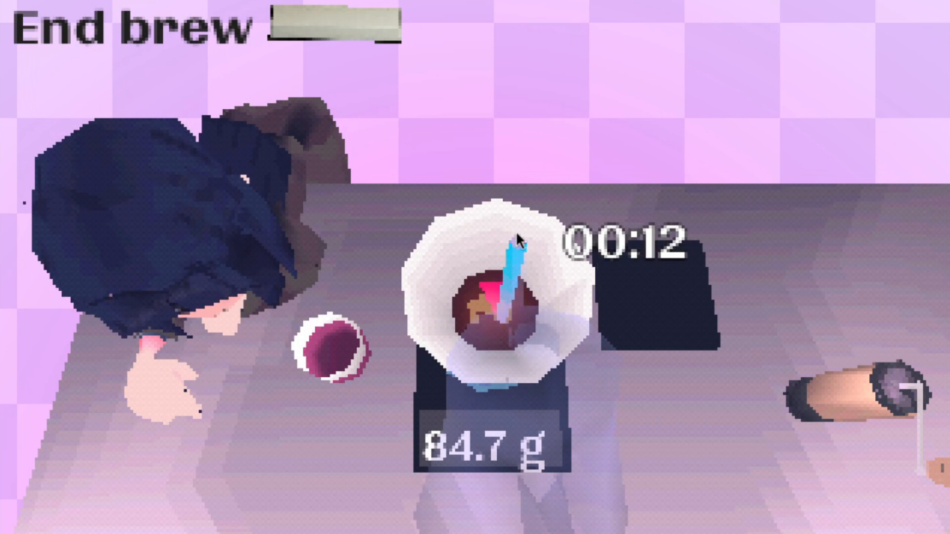 STAR BREW: OVEREXTRACT screenshot 6