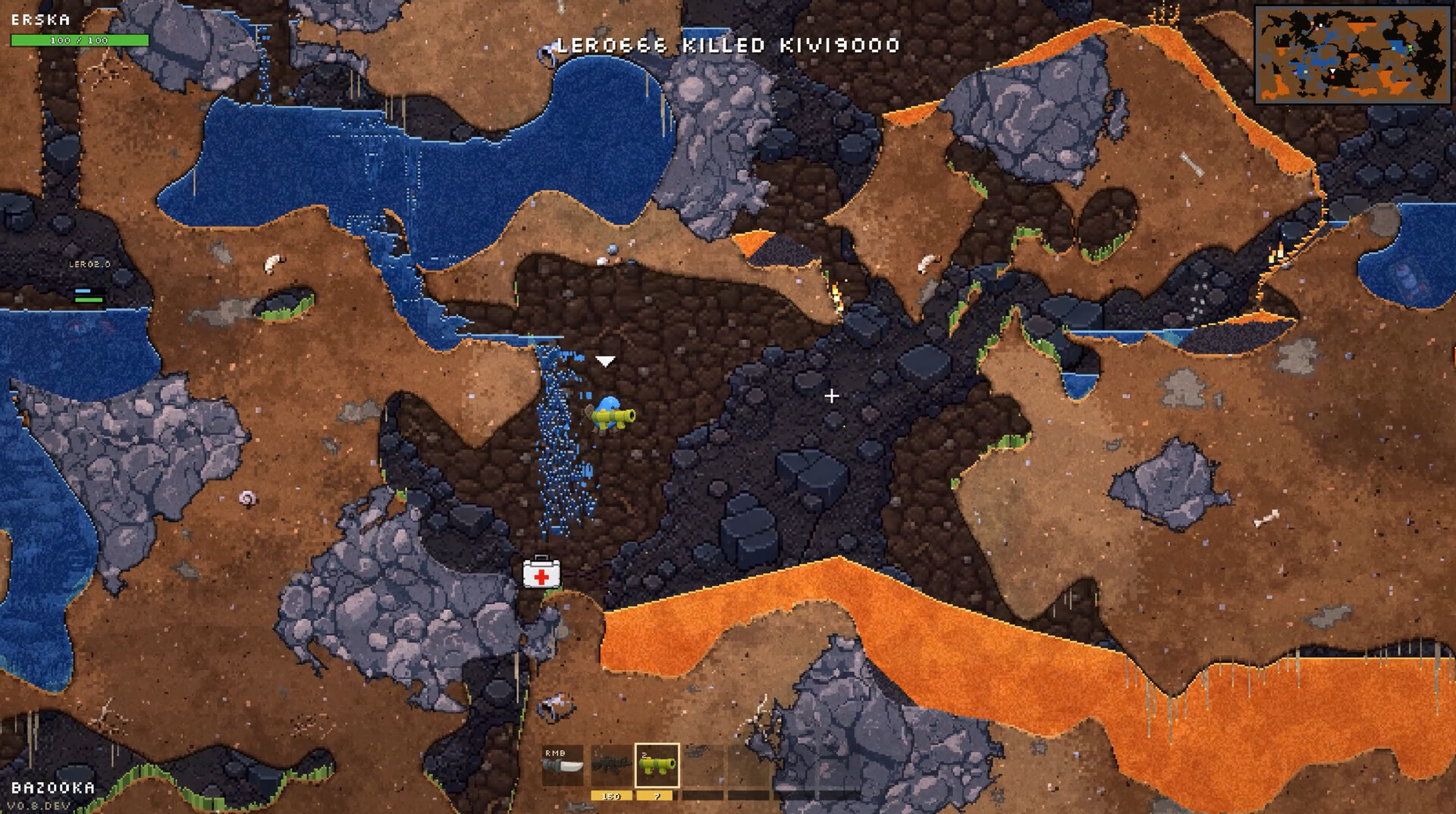 Dirtnap screenshot #5