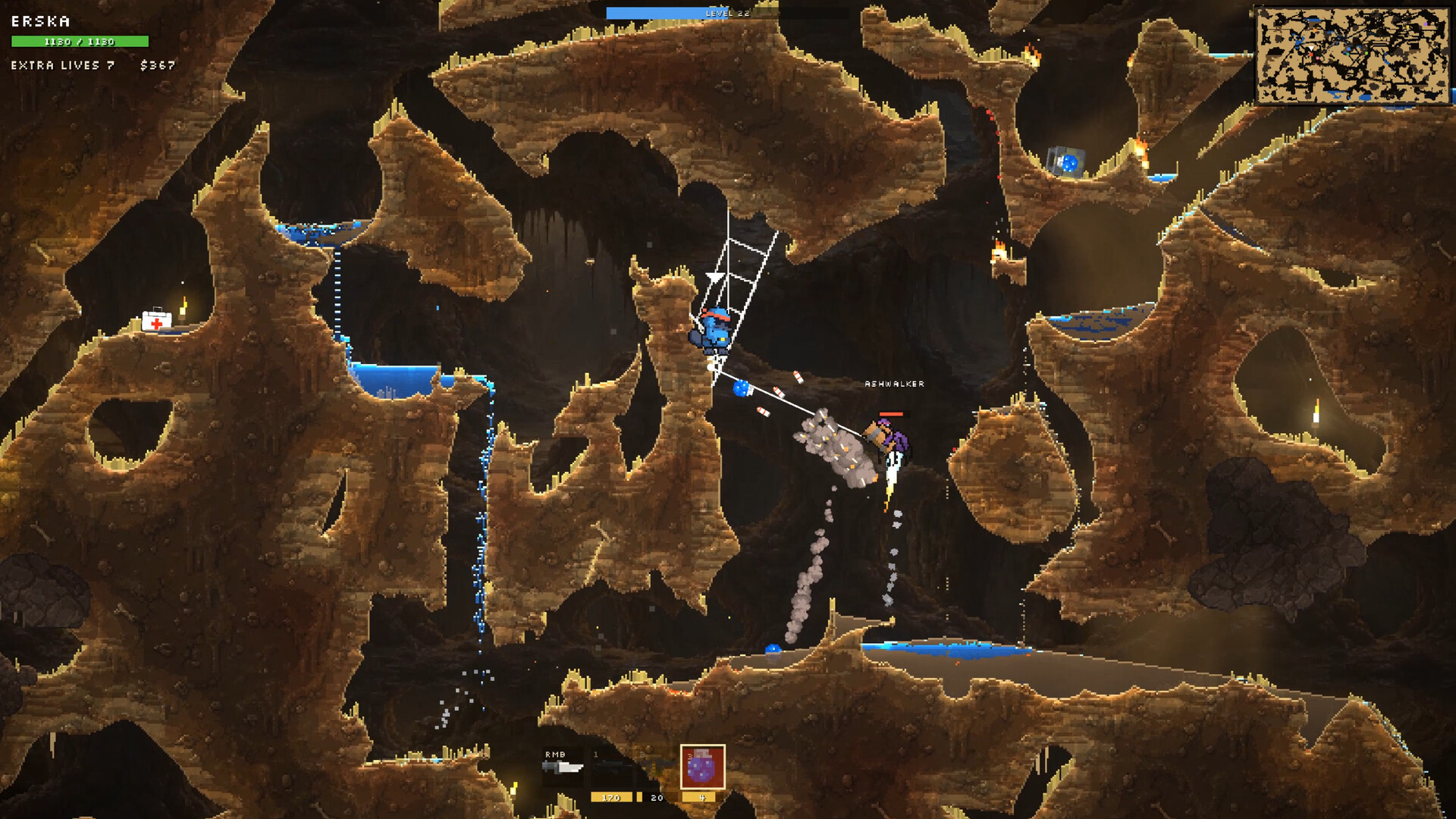 Screenshot 5 from Dirtnap